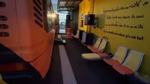 Changer d'air en Moselle Le Garage