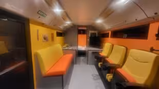 Changer d'air en Moselle Le Garage
