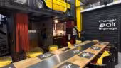 Changer d'air en Moselle Le Garage