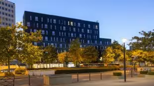 Appart'hôtel Odalys City Le Havre Centre Gare