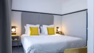 Appart'hôtel Odalys City Le Havre Centre Gare