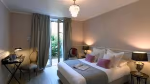 Grand Hôtel Henri - Hôtel Restaurant