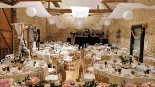 Domaine de Tardais, grand gîte familial et salle de réception en Eure et Loir dans le Perche, département 28