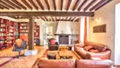 Domaine de Tardais, grand gîte familial et salle de réception en Eure et Loir dans le Perche, département 28