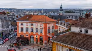 Hôtel Ibis Limoges Centre