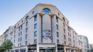 Hôtel Nice Riviera