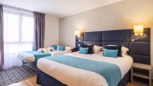 Hôtel Nice Riviera