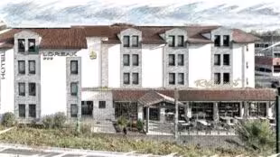 Hôtel Loreak