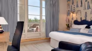 Hôtel La Ramade Avranches