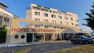 Brit Hotel Saint Malo - Le Transat