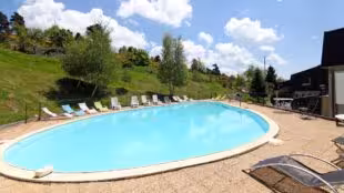 Logis Hôtel Chez Camillou