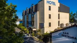 Hôtel Noemys - Brive La Gaillarde