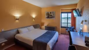 Hôtel Noemys - Brive La Gaillarde