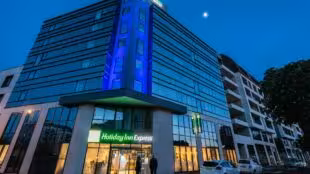 Holiday Inn Express Rouen Centre - Rive Gauche, an IHG Hotel