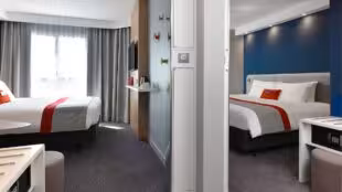 Holiday Inn Express Rouen Centre - Rive Gauche, an IHG Hotel