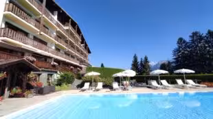Aux Ducs de Savoie - Hôtel Restaurant