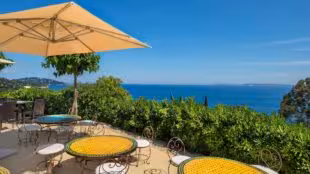 Hôtel-Club Domaine d'Aiguebelle, USSIM Vacances Le Lavandou