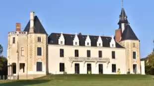 Le Château de la Roche