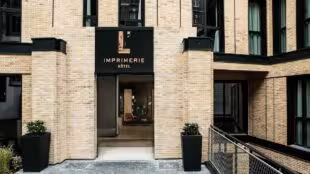 L'IMPRIMERIE HÔTEL Clichy