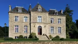 Logis Domaine de la Ferrière