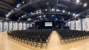 Espace événementiel Les Esselières