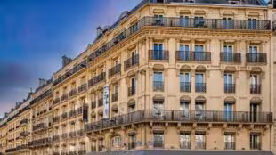 Hôtel Littéraire Le Swann, BW Premier Collection