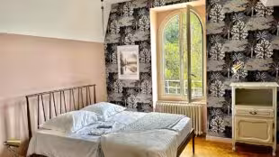 Villa Rose : Salles de réception - mariage - gîte de groupe - séminaire - événementiel