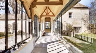 Le Collège de Corbeville
