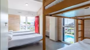 Bella Vista Guest Center Pays Basque