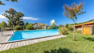 Bella Vista Guest Center Pays Basque