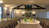 Bella Vista Guest Center Pays Basque
