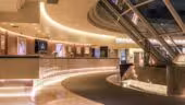 Hilton Paris La Défense ****-Hall