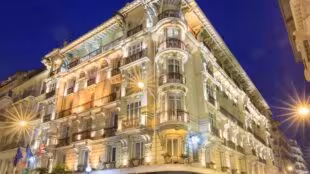 Best Western Plus Hôtel Masséna Nice
