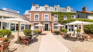 The Originals Boutique, Hôtel Normandie, Auxerre (Inter-Hotel)
