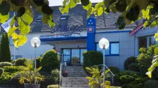 The Originals City, Hôtel Alizéa, Le Mans Nord
