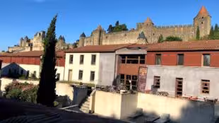 Adonis Carcassonne Résidence la Barbacane