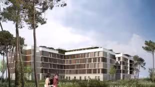Tulip Inn Massy Palaiseau Residences