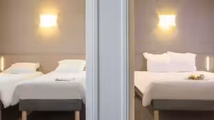 Appart'City Classic Nancy - Appart Hôtel