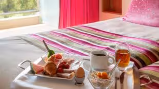 The Originals Boutique, Hôtel Les Strélitzias, Antibes Ouest (Inter-Hotel)