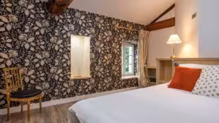 Le Cottage du Parc - Chambres d'hôtes, gîte, SPA et Événements dans la Loire