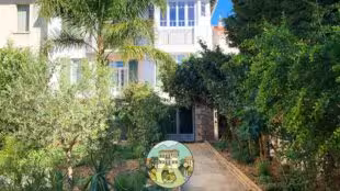 Villa Présence Toulon / La Maison du Microbiote