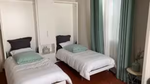 Villa Présence Toulon / La Maison du Microbiote