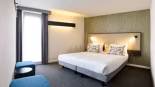 Best Western Wavre Hotel.