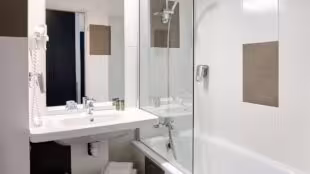 Best Western Wavre Hotel.