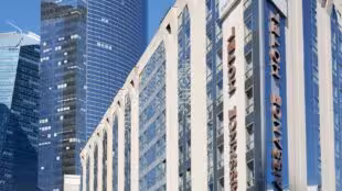 Renaissance Paris La Defense Hotel