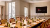 Paris Marriott Champs-Elysées Hôtel *****