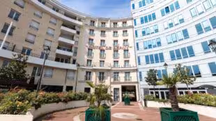 Hôtel de Berny