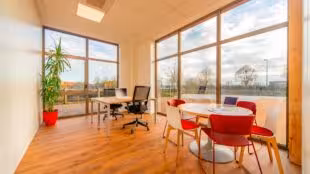 TODAY • Espace de coworking Tremblay-en-France et location bureaux privatifs, salles de réunion