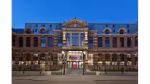 Moxy Lille City