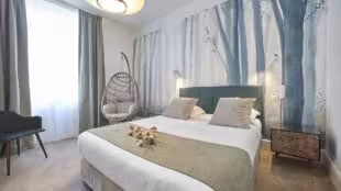 Hôtel Les Nations The Originals Boutique VICHY